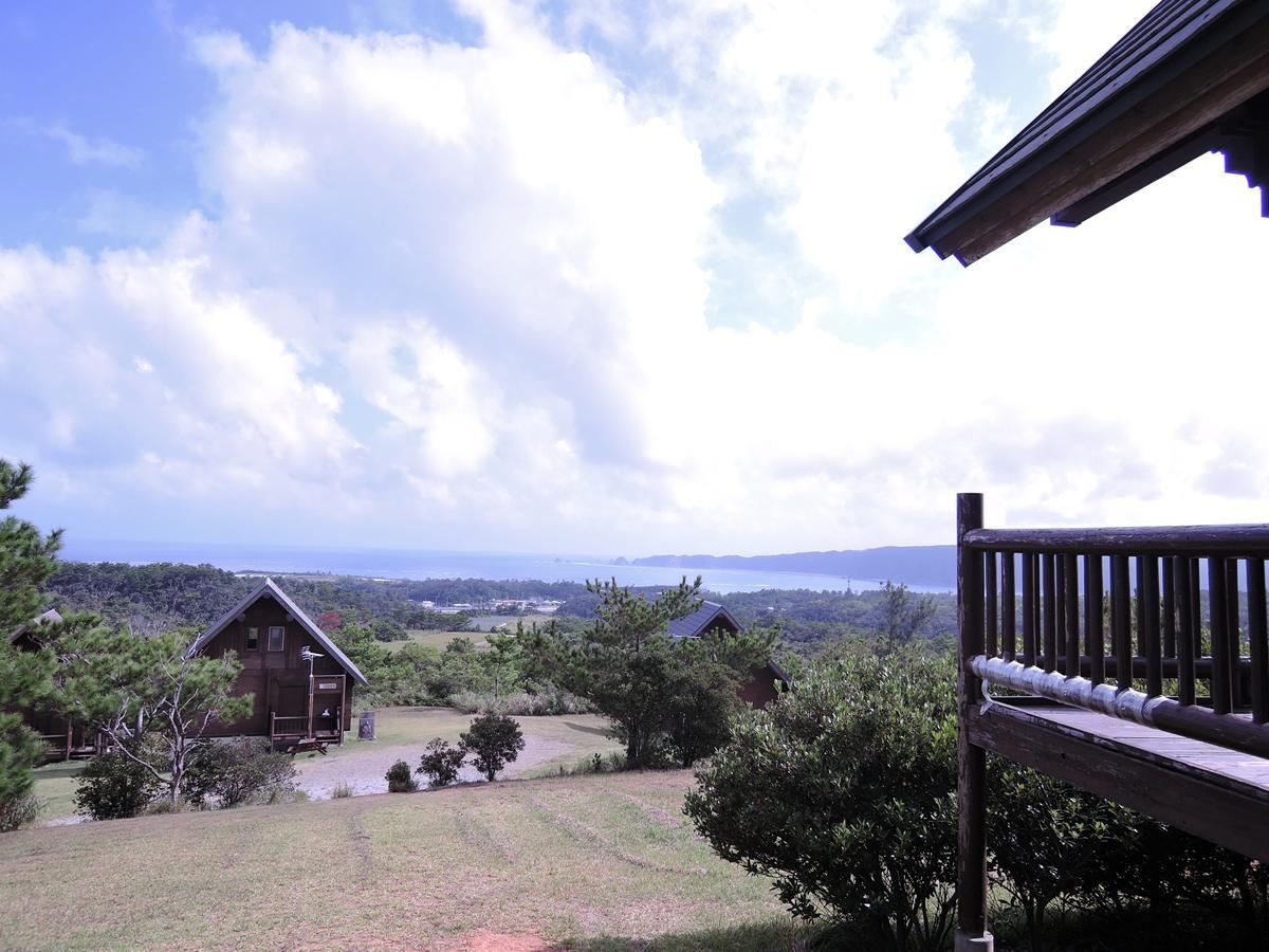 Willa Matayoshi Coffee Farm Higashi Zewnętrze zdjęcie