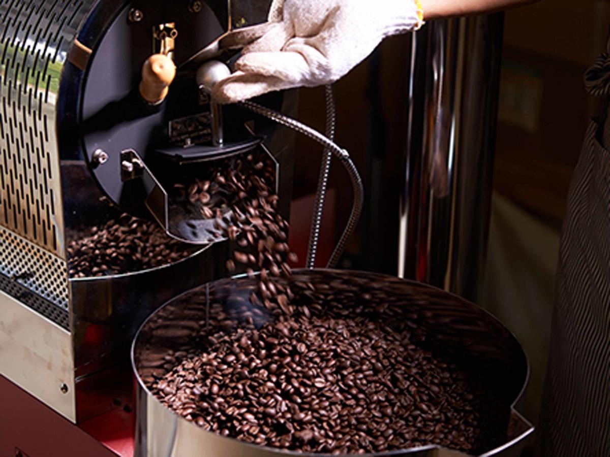 Willa Matayoshi Coffee Farm Higashi Zewnętrze zdjęcie