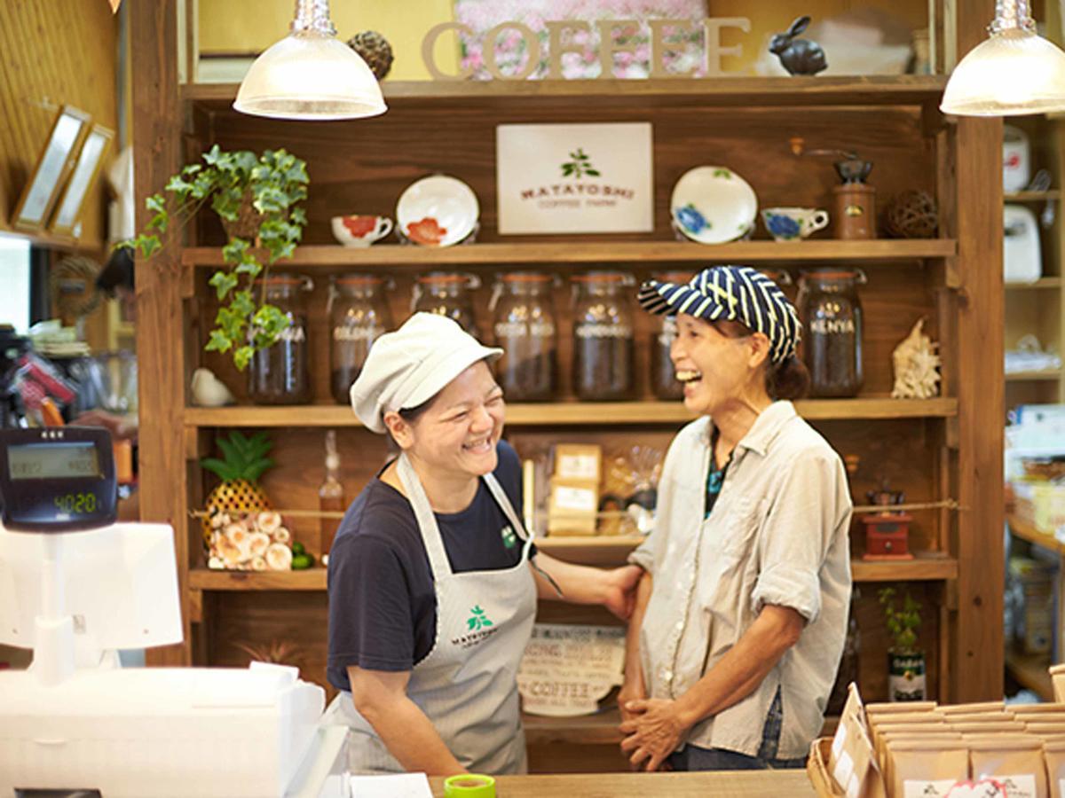 Willa Matayoshi Coffee Farm Higashi Zewnętrze zdjęcie